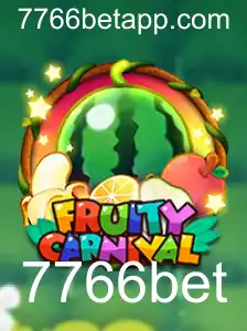 FruityCarnival: Descubra o Novo Sensação dos Jogos com 7766bet